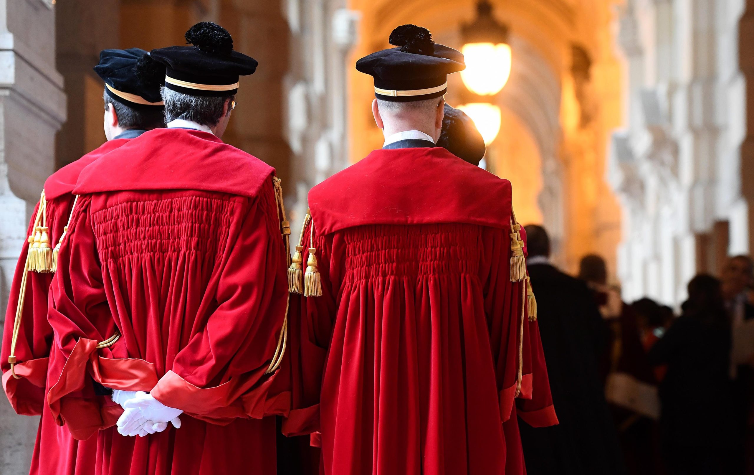 Che il 2024 ci regali la vera riforma della giustizia ed un commento della Schlein sul caso Degni