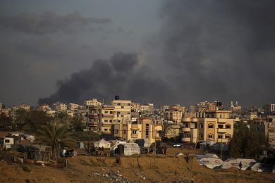 Hamas usa armi cinesi mentre l’Iran minaccia la coalizione occidentale