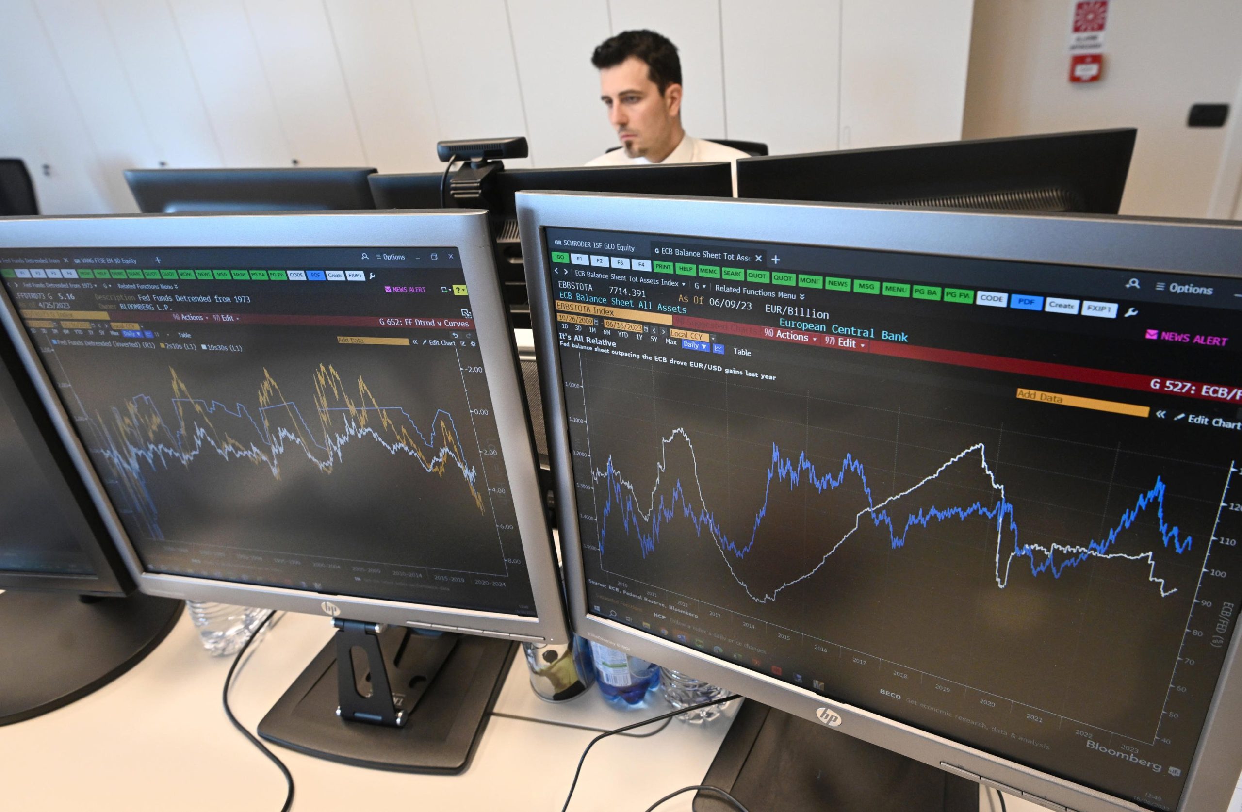 «L’economia italiana è resiliente»