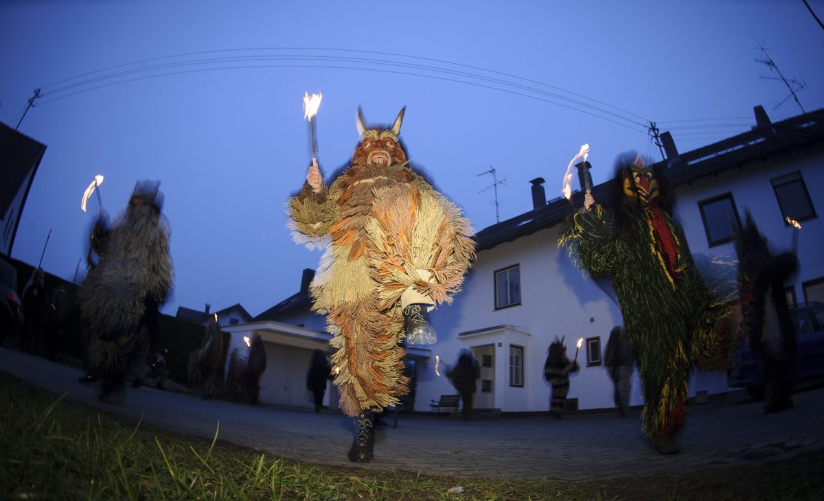 Galleria foto 'Arriva la Befana: le origini della festa' - foto 2