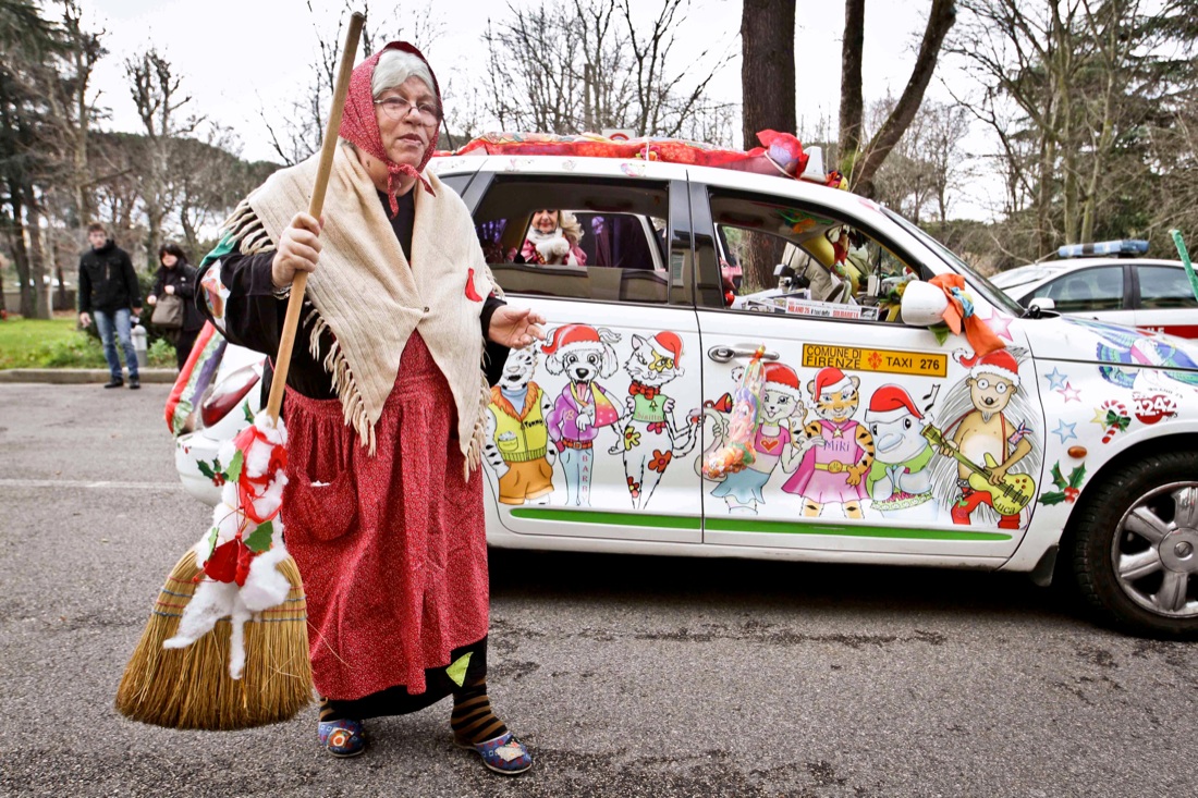 La Befana: perché festeggiarla con adulti e bambini
