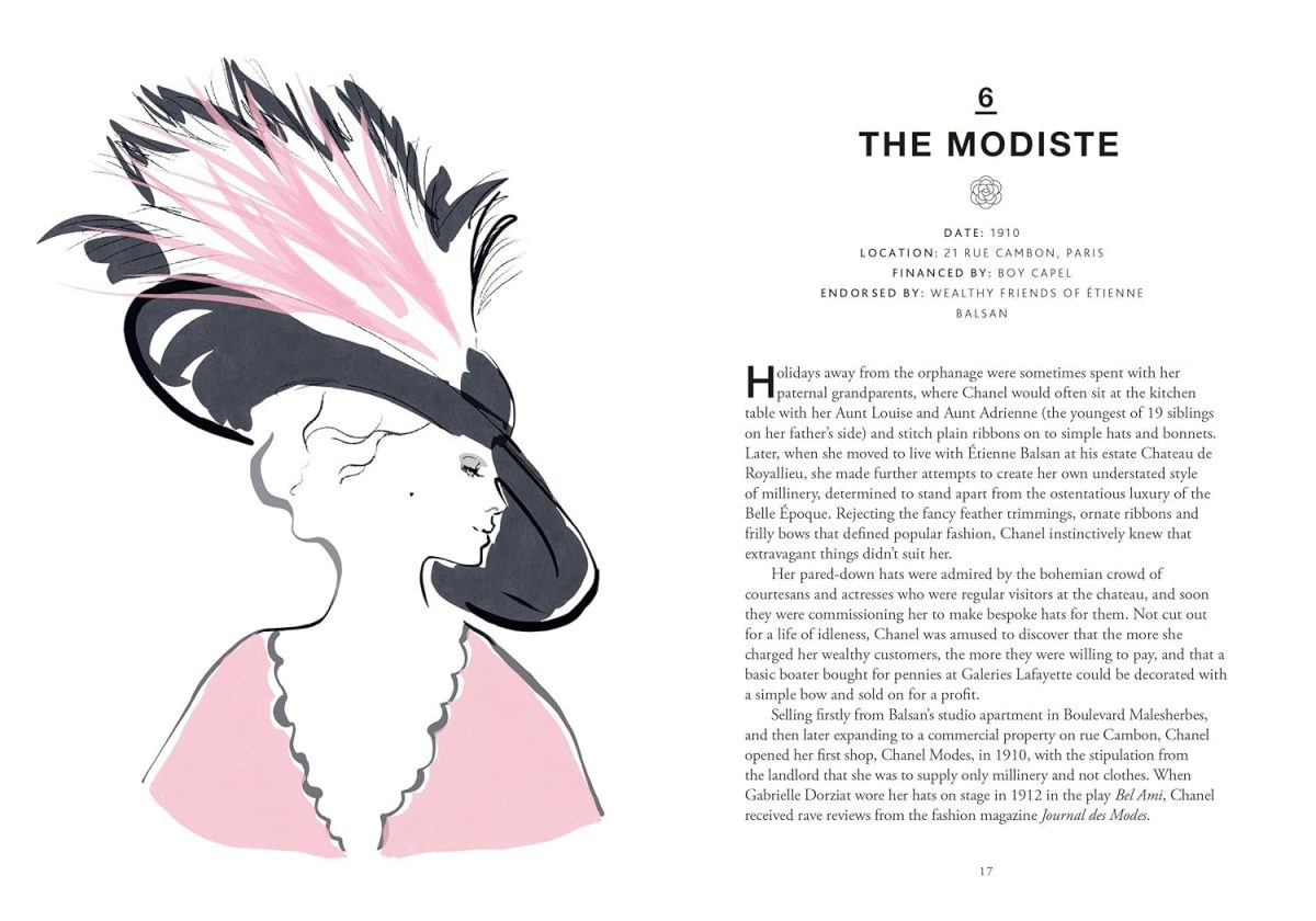 Galleria foto 'Cinquantacinque modi per dire Chanel' - foto 7