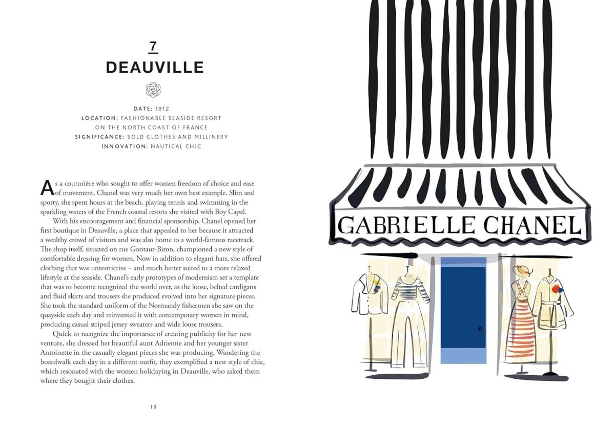 Galleria foto 'Cinquantacinque modi per dire Chanel' - foto 6