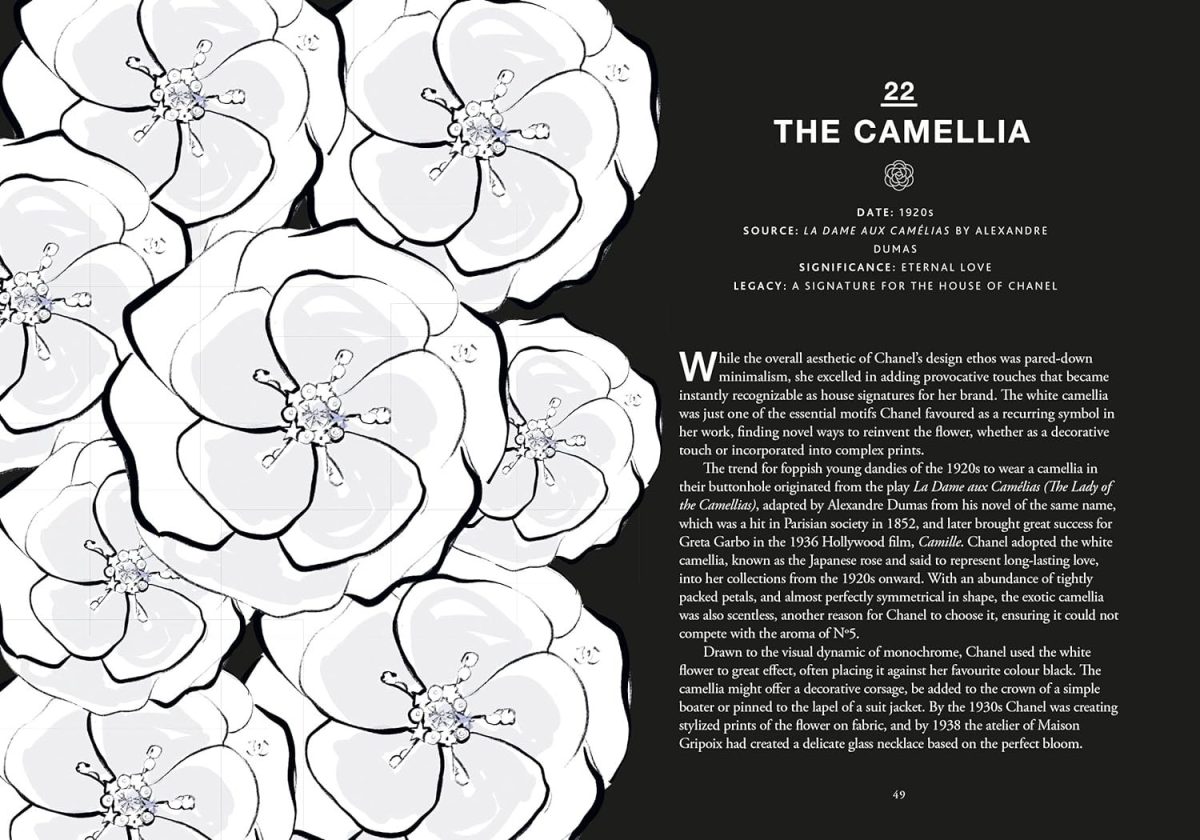 Galleria foto 'Cinquantacinque modi per dire Chanel' - foto 5