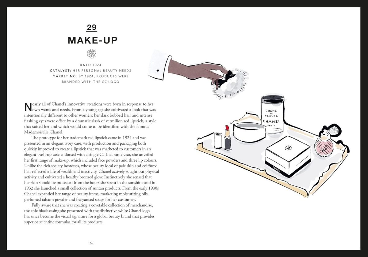 Cinquantacinque modi per dire Chanel