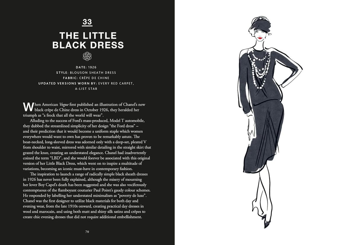 Cinquantacinque modi per dire Chanel