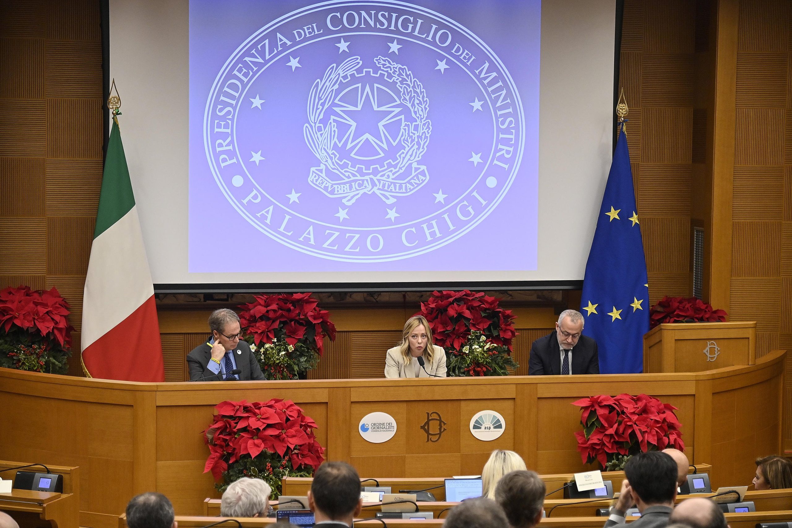 Il 2024 di Meloni: tagliare le tasse