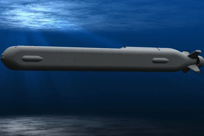 Boeing consegna Orca, il primo drone sommergibile della Marina Usa