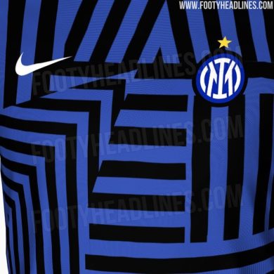 La nuova maglia dell’Inter (e non solo): serve rispetto per i tifosi