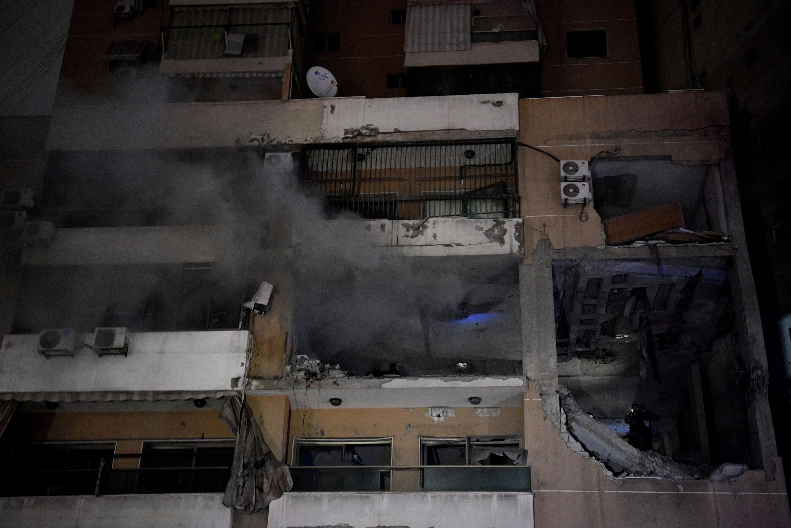 Raid in Libano: ucciso Arouri, numero 2 di Hamas