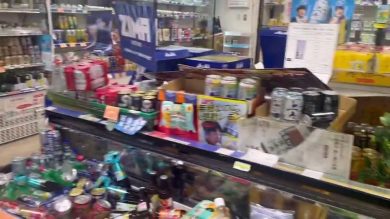 Giappone, terremoto di magnitudo 7.6 e allerta tsunami | video