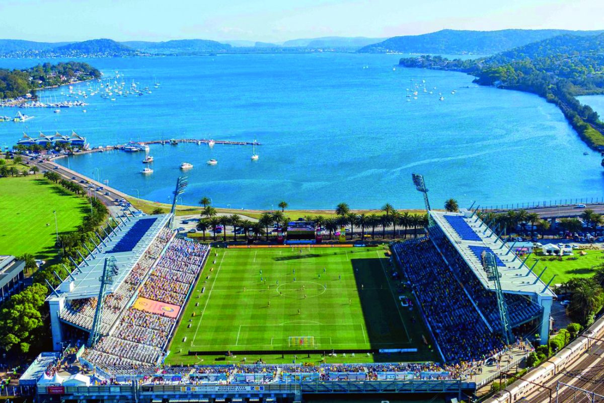 Galleria foto 'Paese che vai stadio (insolito) che trovi' - foto 2