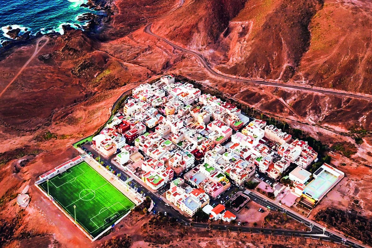 Galleria foto 'Paese che vai stadio (insolito) che trovi' - foto 4