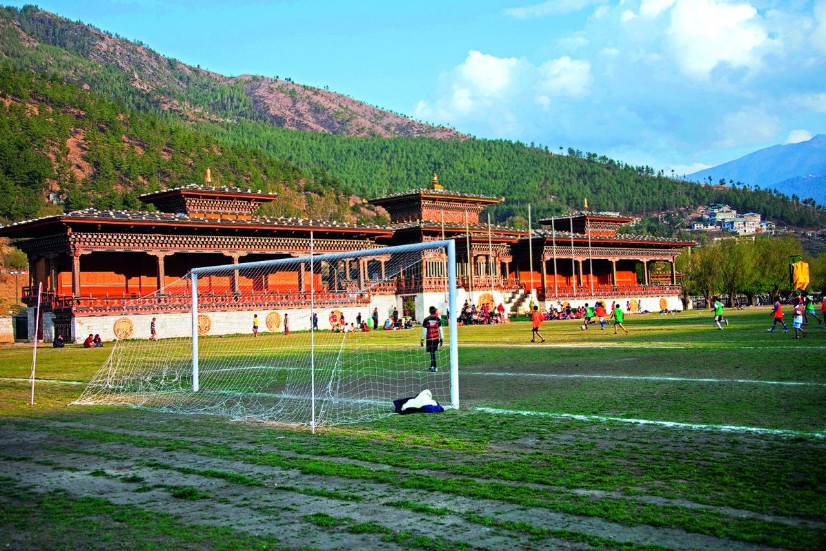 Galleria foto 'Paese che vai stadio (insolito) che trovi' - foto 5