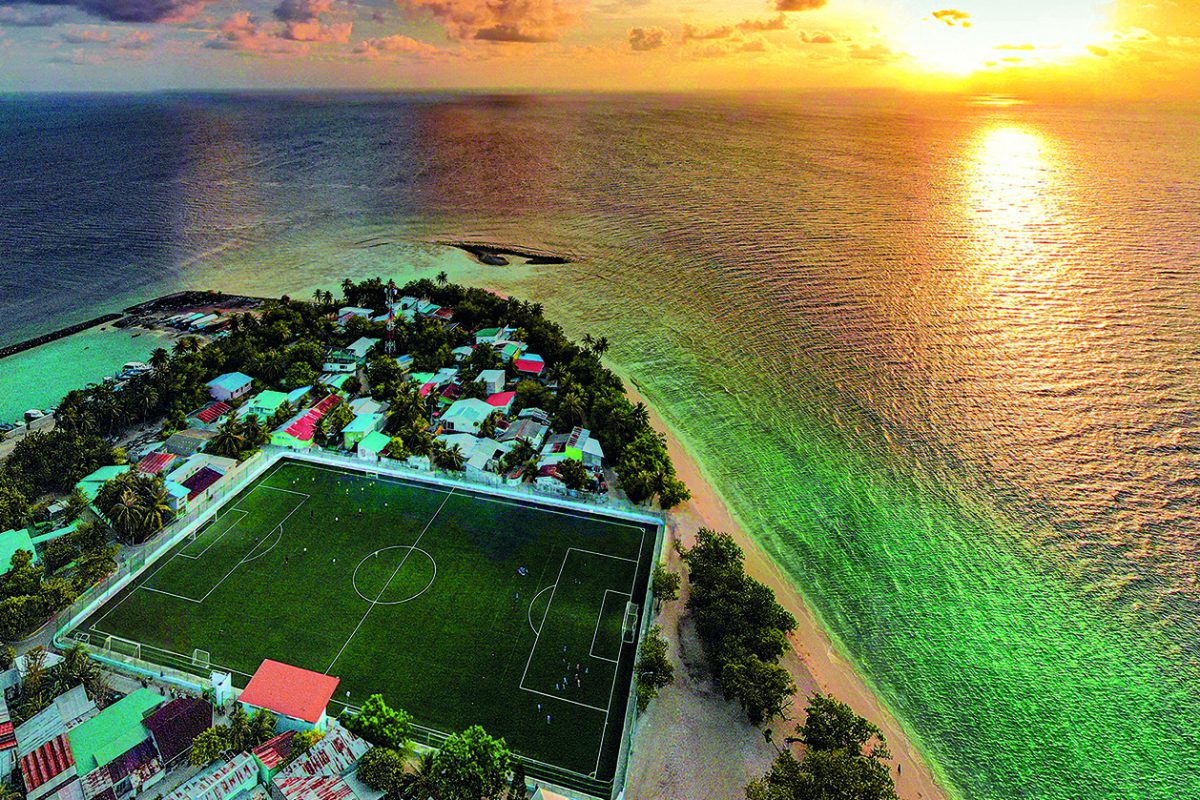 Galleria foto 'Paese che vai stadio (insolito) che trovi' - foto 6