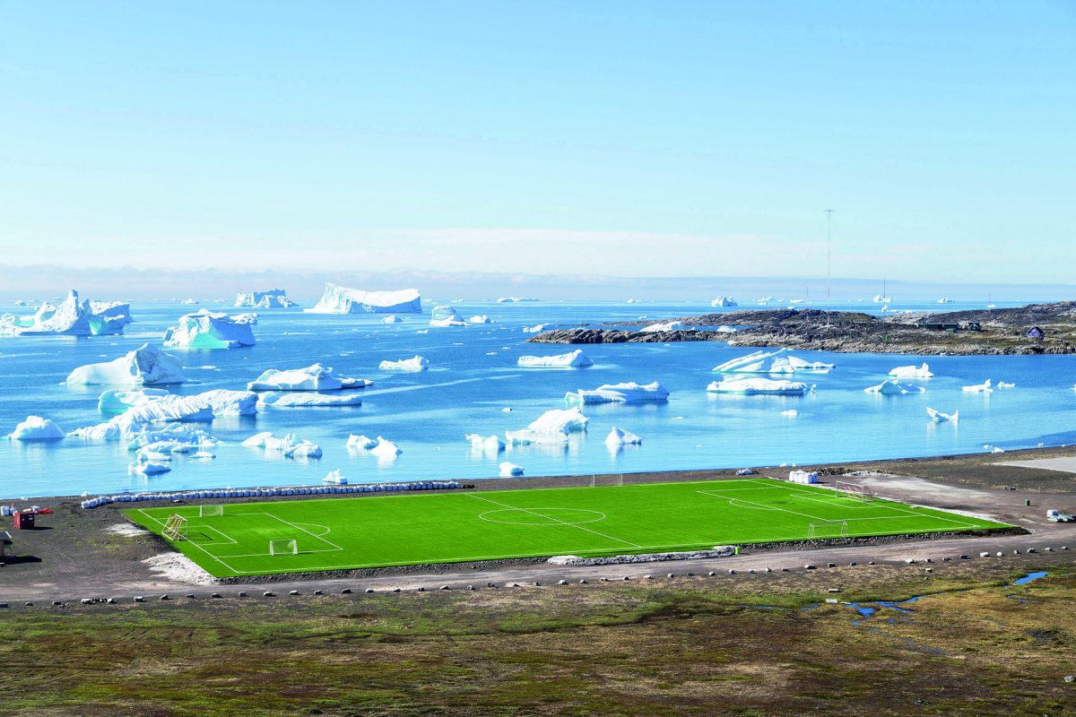 Galleria foto 'Paese che vai stadio (insolito) che trovi' - foto 7