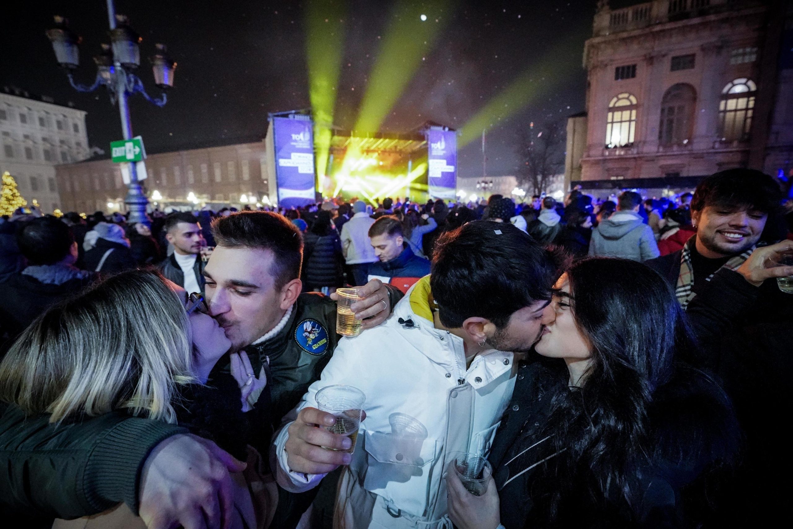 I numeri fortunati del 2024