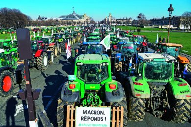 La rivoluzione francese comincia dai campi