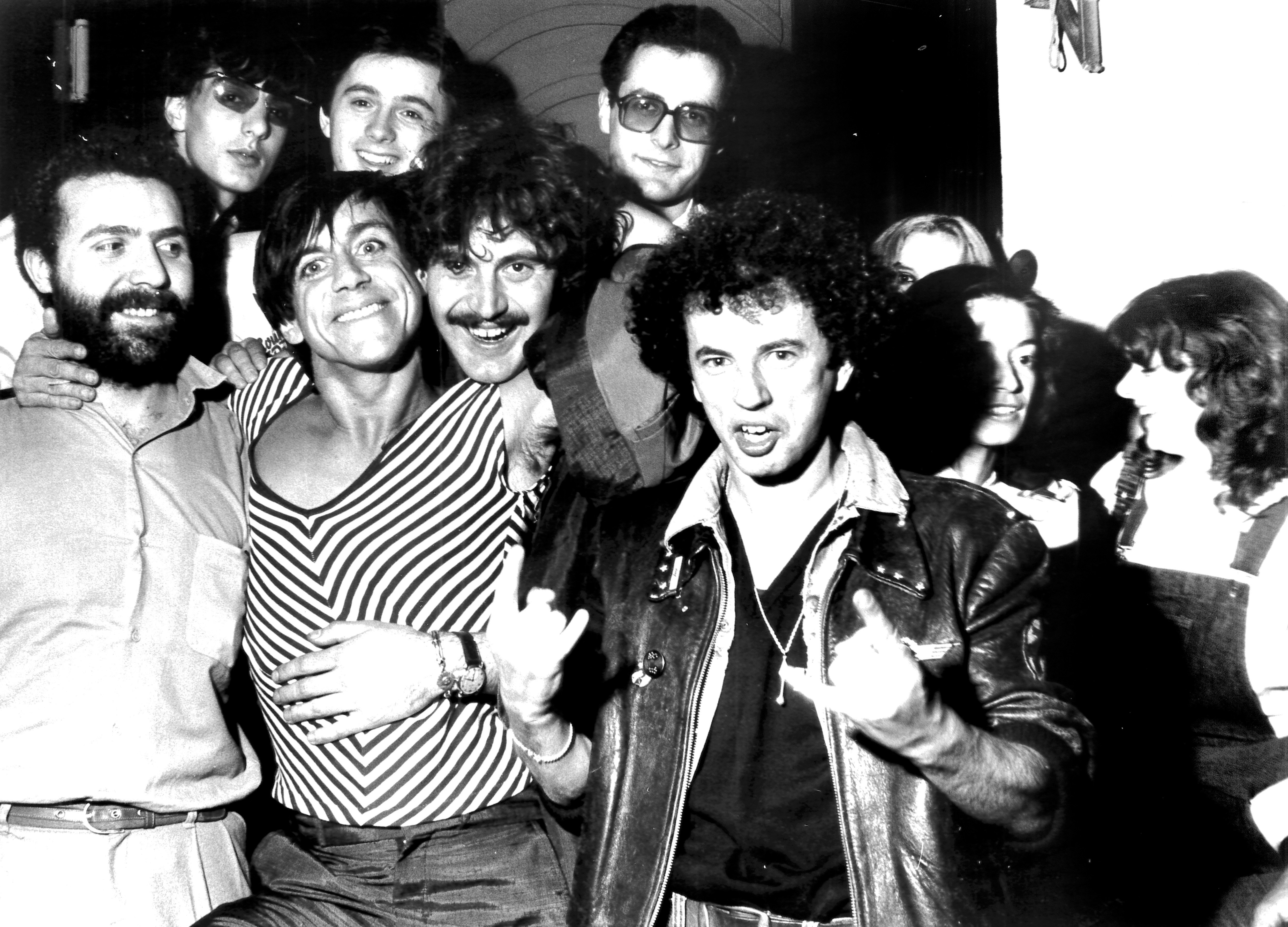 Stefano Senardi: «La mia vita spericolata tra le Rockstar»