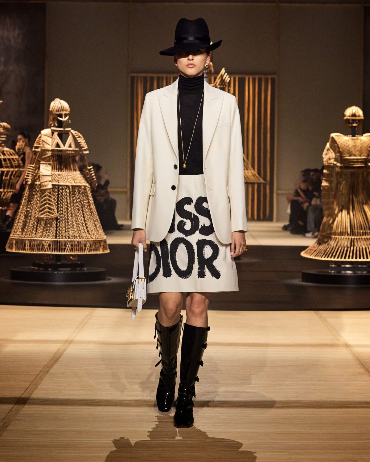Galleria foto 'Paris Fashion Week: Chiuri celebra Miss Dior' - foto 9