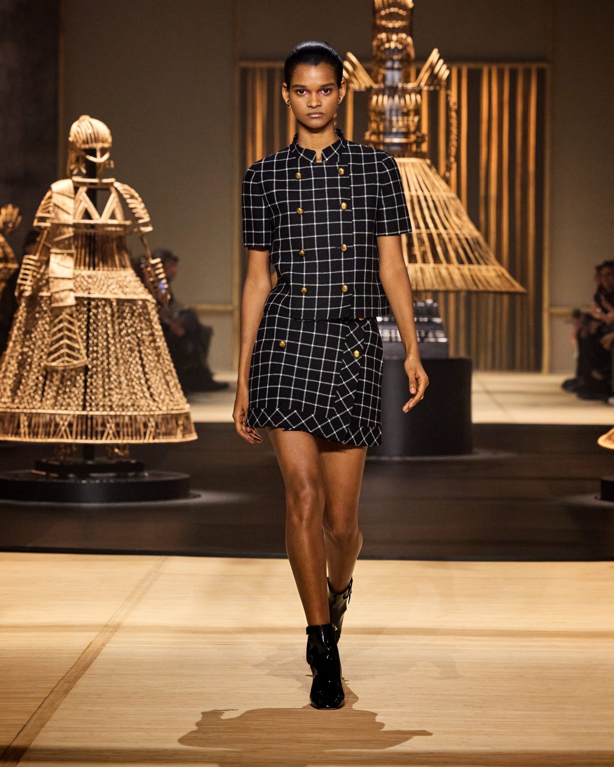 Galleria foto 'Paris Fashion Week: Chiuri celebra Miss Dior' - foto 7