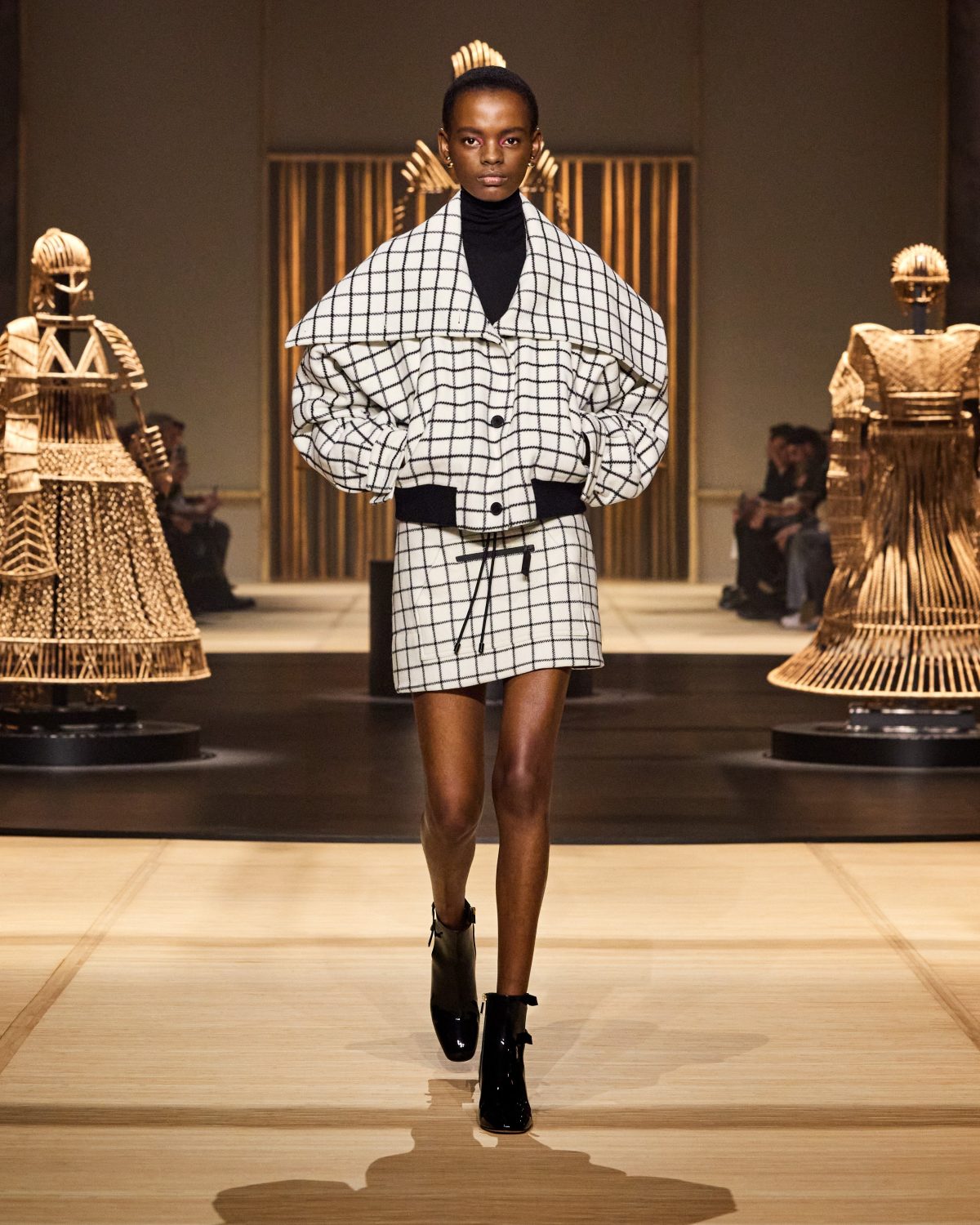 Galleria foto 'Paris Fashion Week: Chiuri celebra Miss Dior' - foto 5