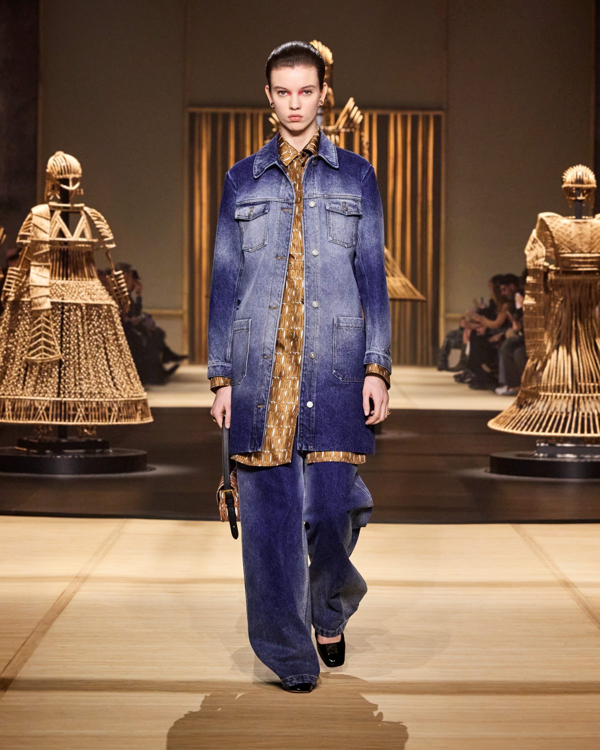 Galleria foto 'Paris Fashion Week: Chiuri celebra Miss Dior' - foto 4