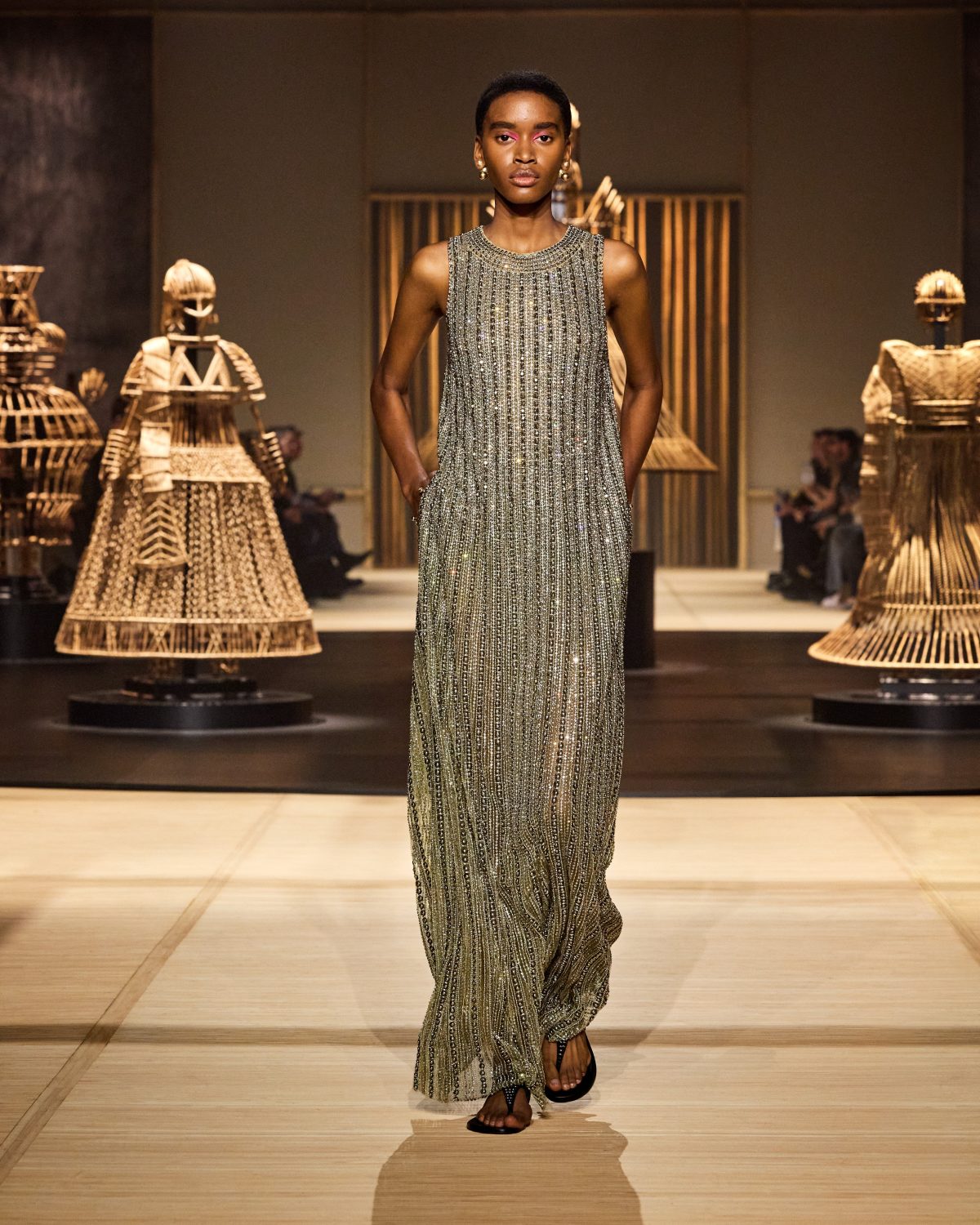 Galleria foto 'Paris Fashion Week: Chiuri celebra Miss Dior' - foto 11