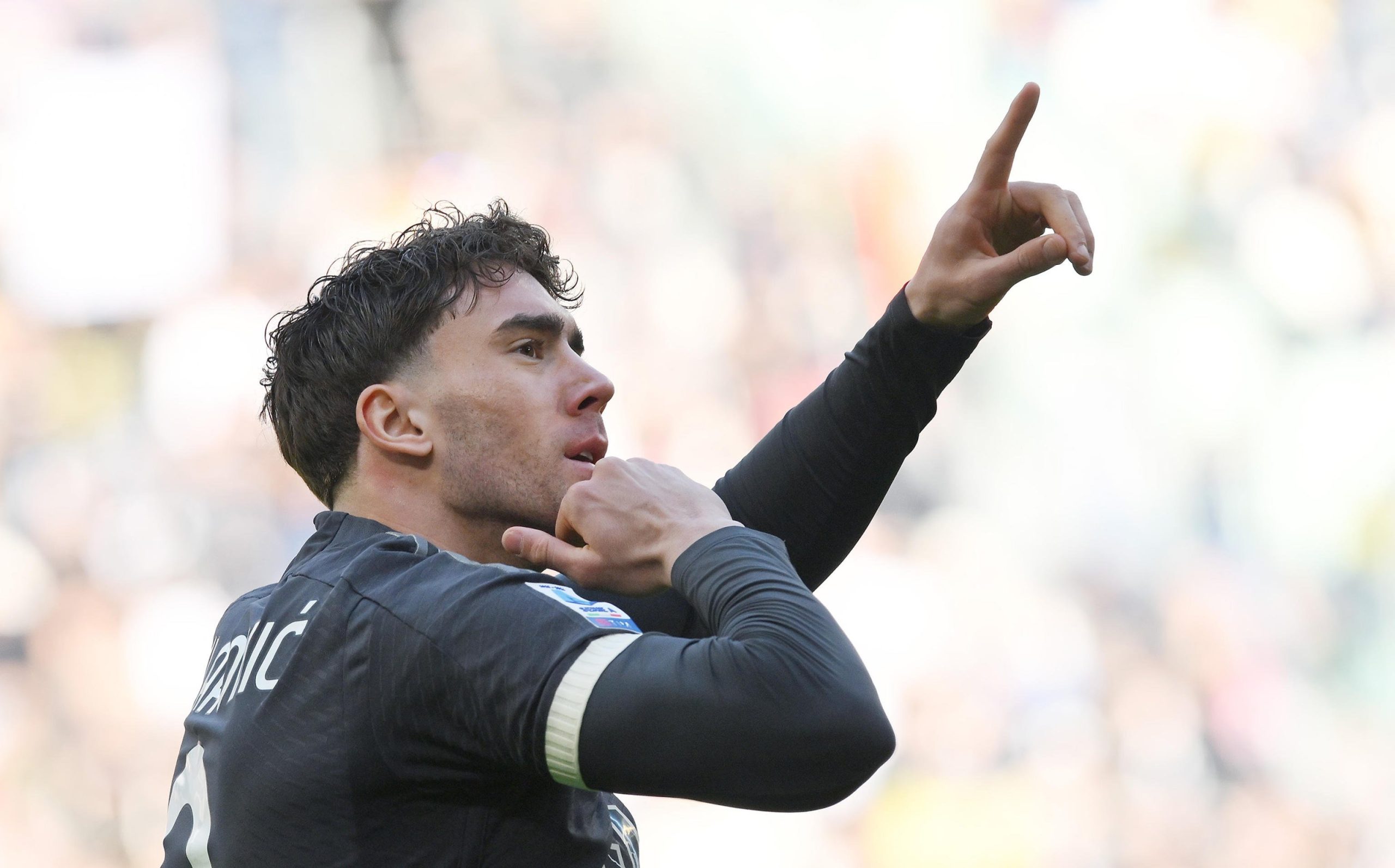 Vlahovic, l’amico ritrovato