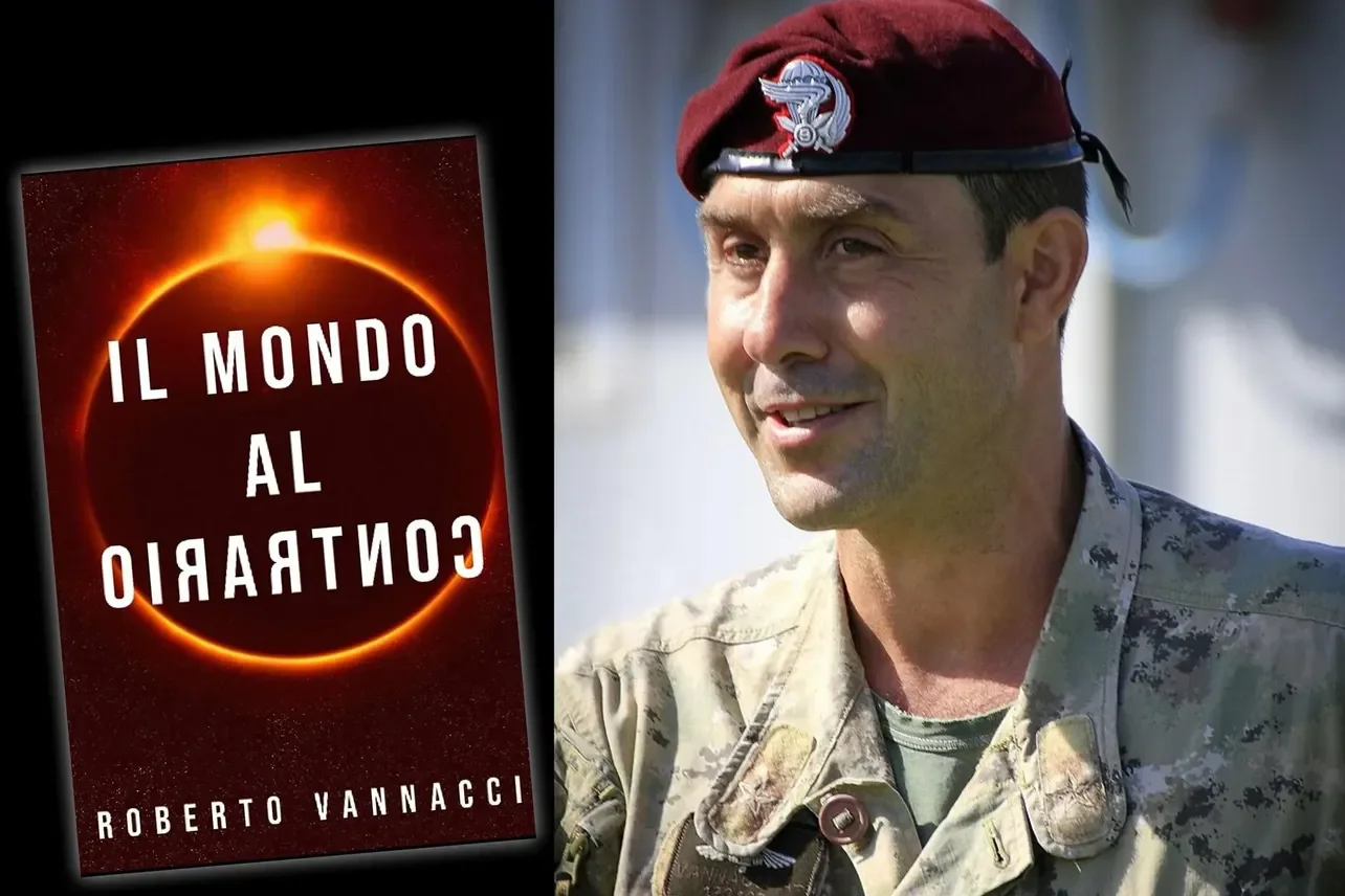 «Il mondo al contrario», il libro discusso del Generale Vannacci