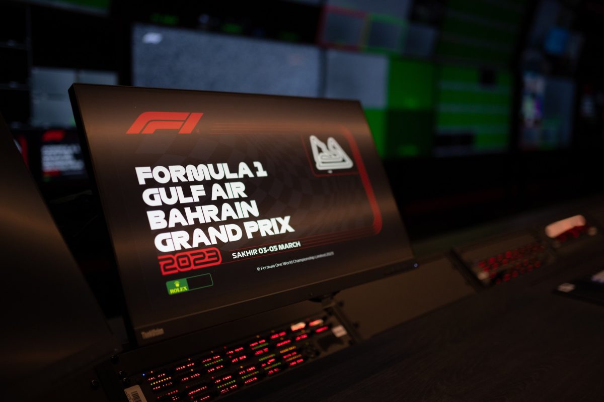 Galleria foto 'Il lato nascosto della Formula 1, dove nascono le immagini e il brivido della corsa' - foto 14