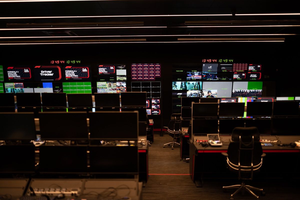 Galleria foto 'Il lato nascosto della Formula 1, dove nascono le immagini e il brivido della corsa' - foto 9