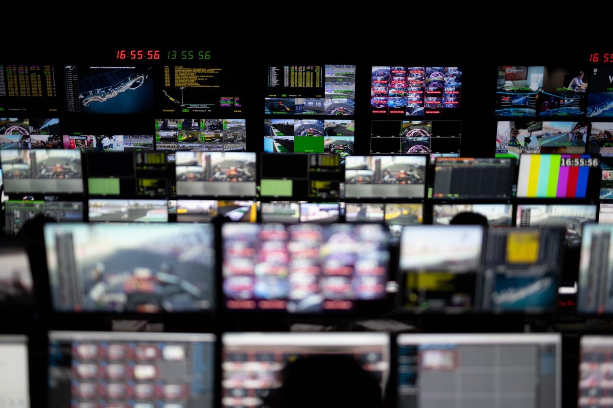 Galleria foto 'Il lato nascosto della Formula 1, dove nascono le immagini e il brivido della corsa' - foto 7