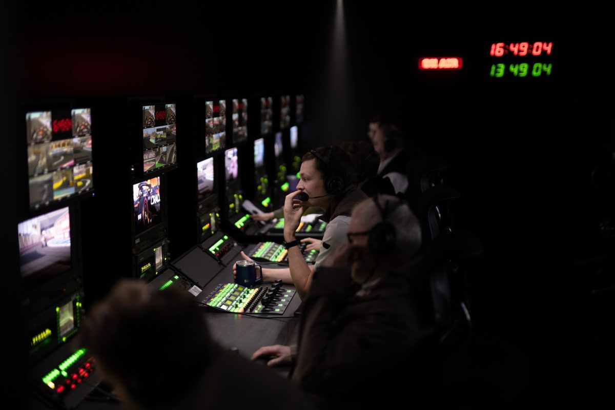 Galleria foto 'Il lato nascosto della Formula 1, dove nascono le immagini e il brivido della corsa' - foto 6