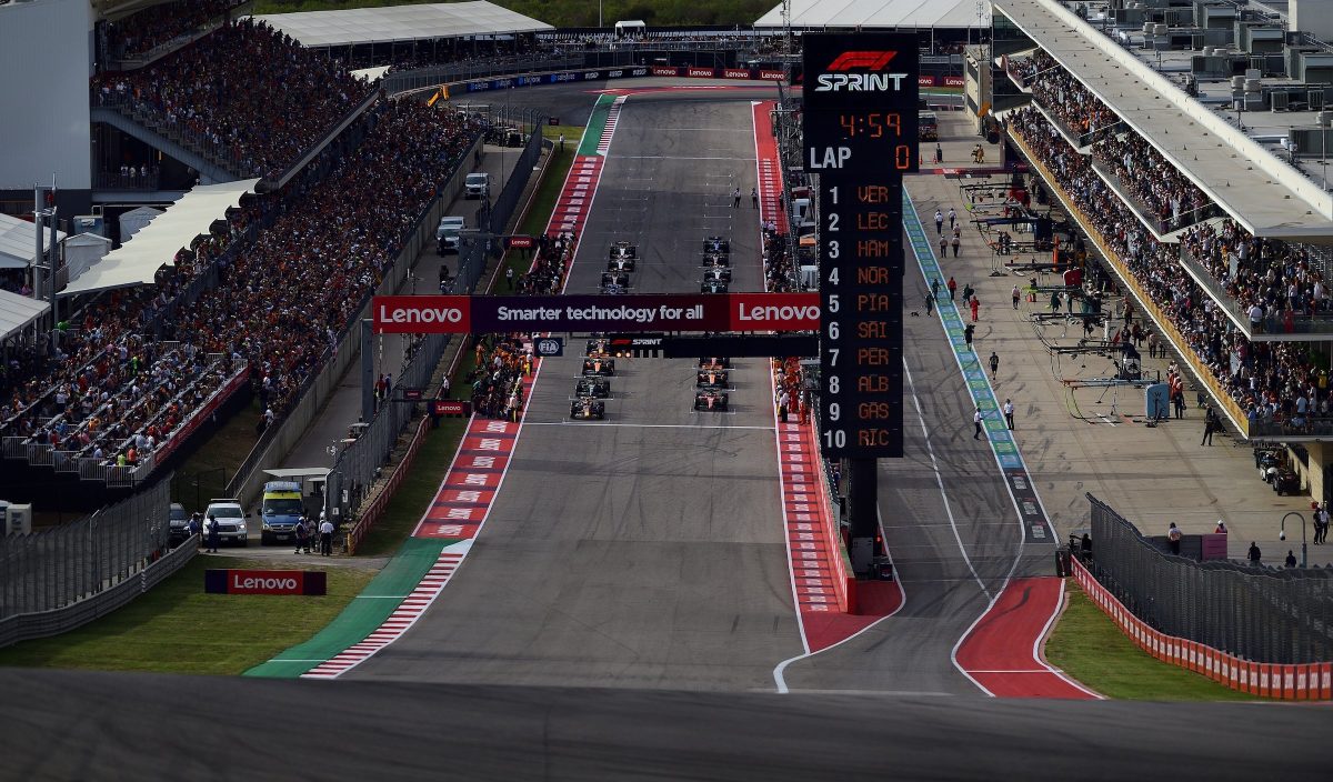 Galleria foto 'Il lato nascosto della Formula 1, dove nascono le immagini e il brivido della corsa' - foto 5