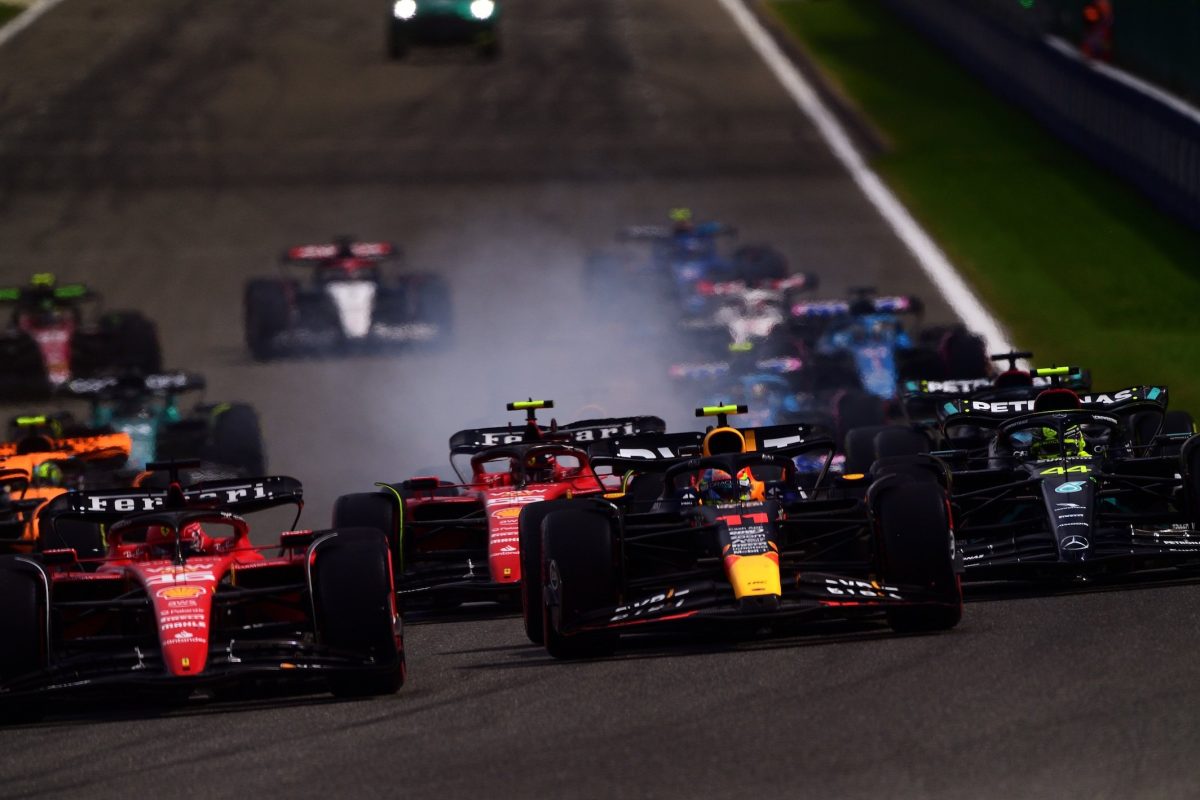 Galleria foto 'Il lato nascosto della Formula 1, dove nascono le immagini e il brivido della corsa' - foto 4