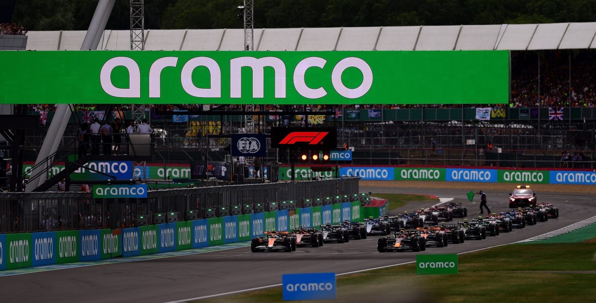 Galleria foto 'Il lato nascosto della Formula 1, dove nascono le immagini e il brivido della corsa' - foto 3