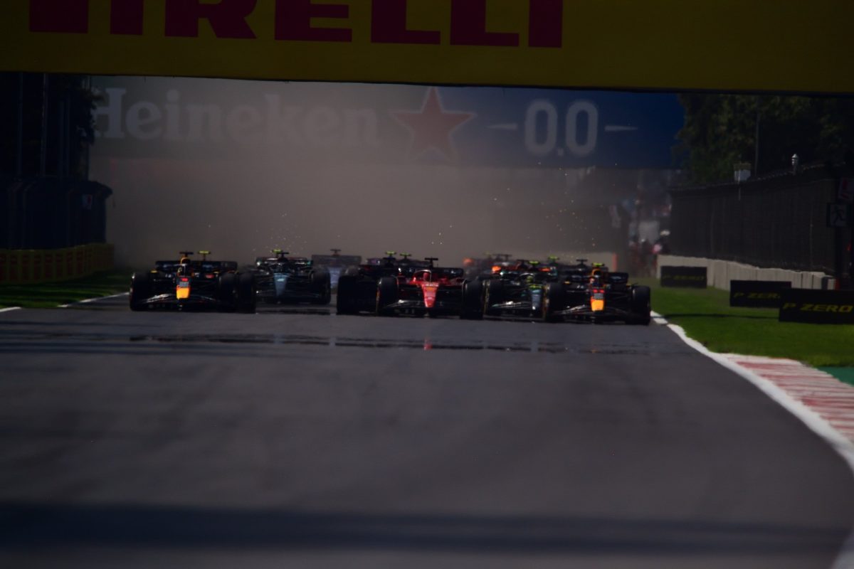 Galleria foto 'Il lato nascosto della Formula 1, dove nascono le immagini e il brivido della corsa' - foto 2