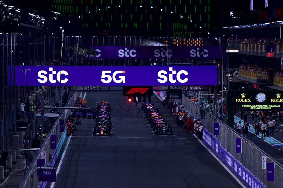 Galleria foto 'Il lato nascosto della Formula 1, dove nascono le immagini e il brivido della corsa' - foto 15