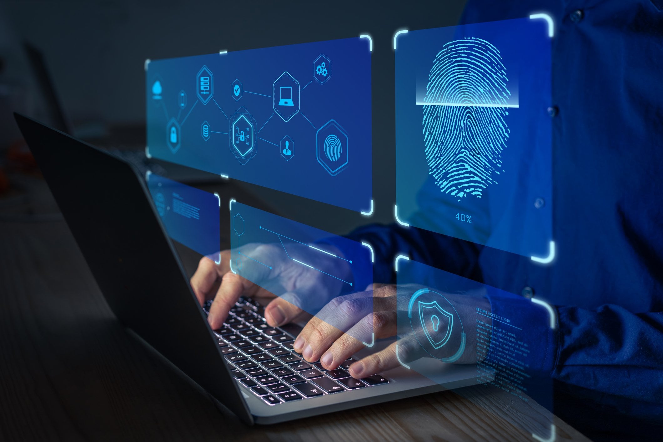 Toccata e fuga in “hack” minore