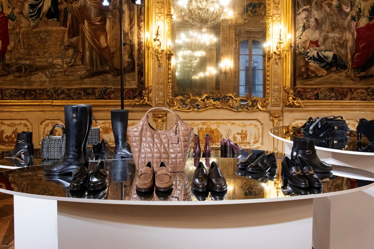 L’autunno luminoso di Geox