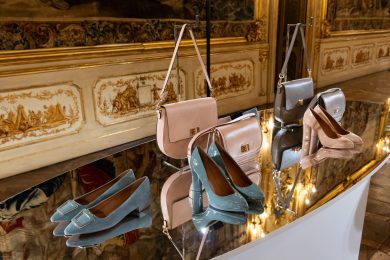 L’autunno luminoso di Geox