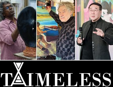 Nasce a Taormina «Taimeless Art Gallery”