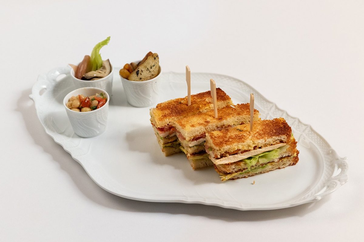 Galleria foto 'E tu di che Club Sandwich sei?' - foto 3