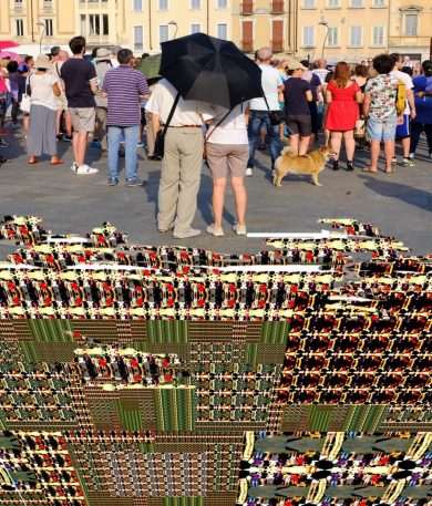 Elena Santoro: Reality Texture e Realtà aumentata nella fotografia