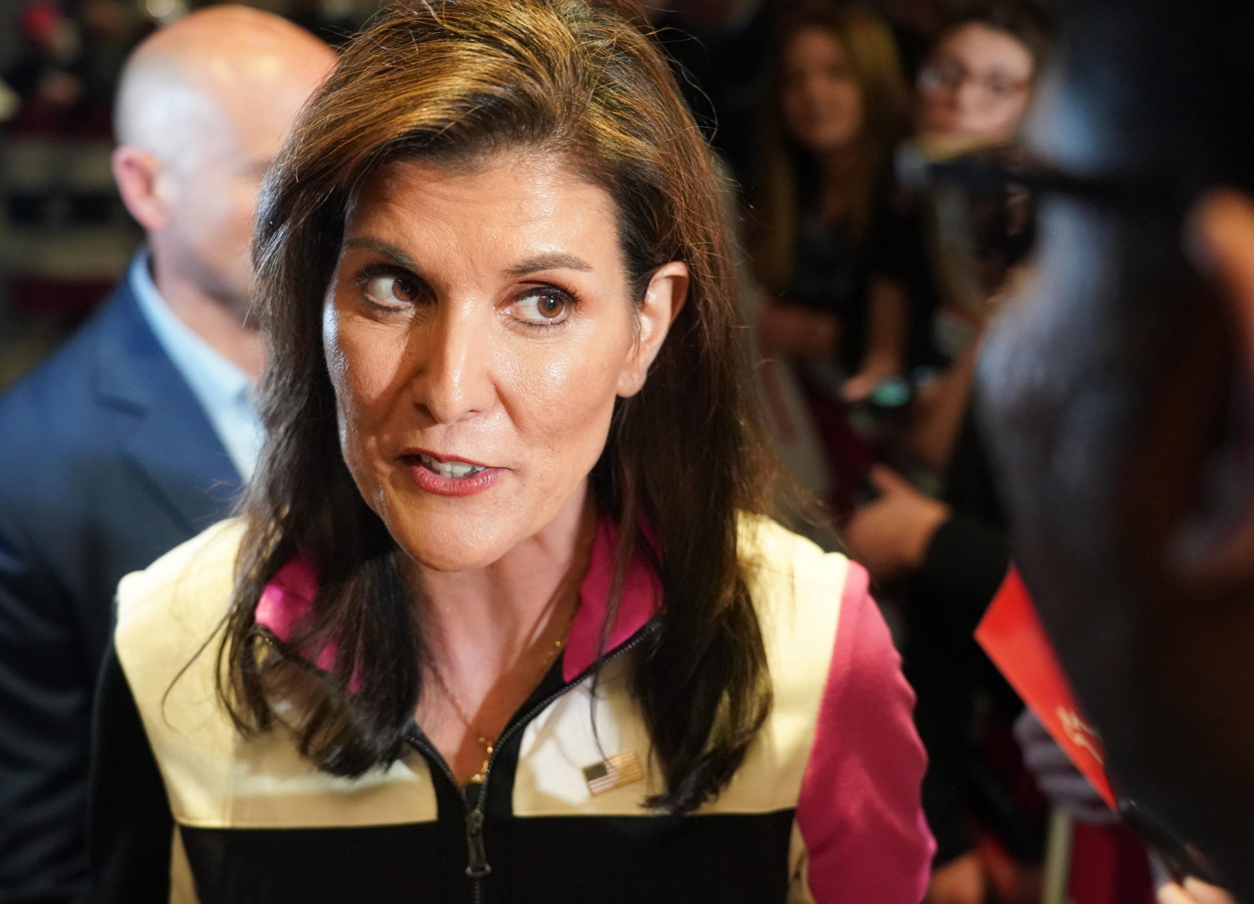 Adesso Nikki Haley è veramente nei guai