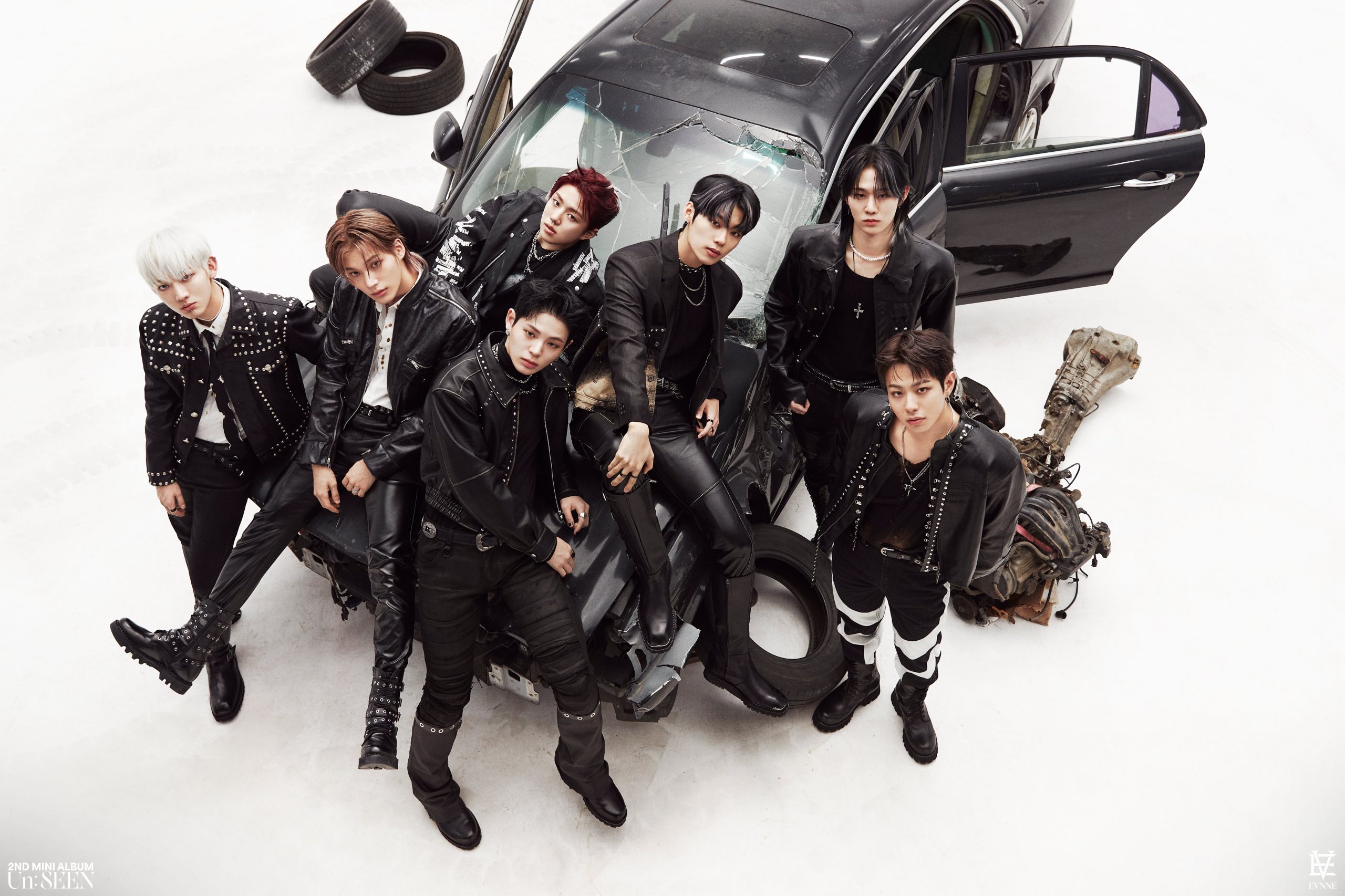 Unveiling the “Un:Seen” side of EVNNE