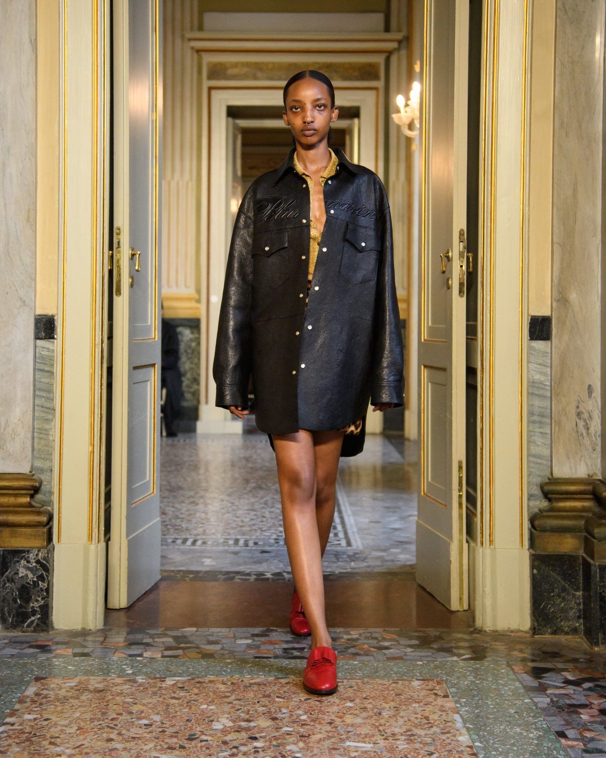 Galleria foto 'La ribellione gentile della Milano Fashion Week' - foto 20