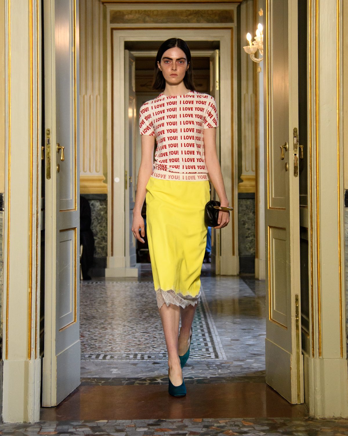 Galleria foto 'La ribellione gentile della Milano Fashion Week' - foto 25