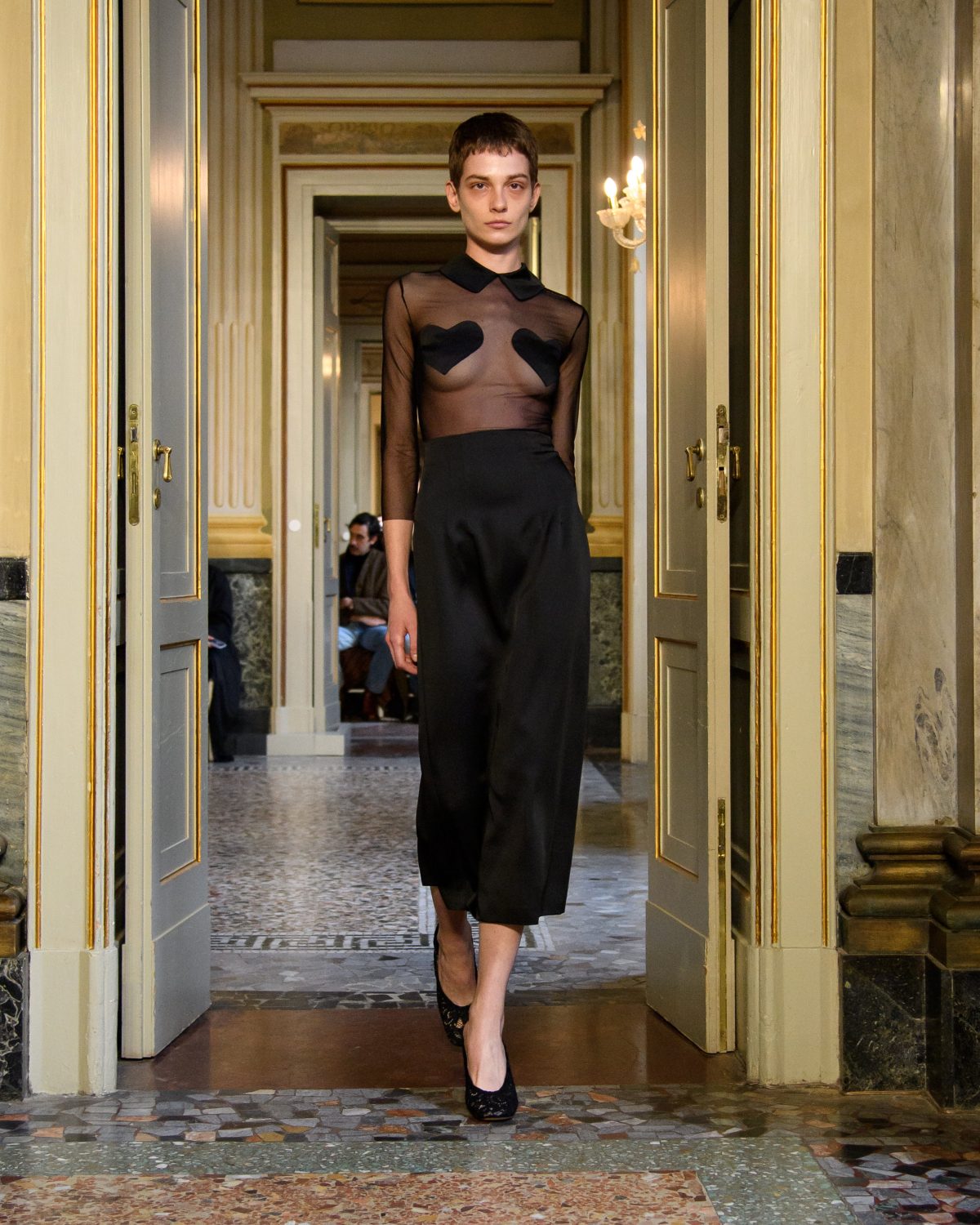 Galleria foto 'La ribellione gentile della Milano Fashion Week' - foto 26